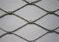 Durable Stainless Steel Zoo Mesh , Stainless Steel Zoo Fencing Materials