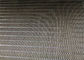 Knotted Stainless Steel Aviary Mesh Heat Resistant Perfect Anti - Rust Property