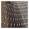 1.6mm Anti-theft Stainless Steel 304/316 Ferruled Wire Rope Mesh Bag for Backpack